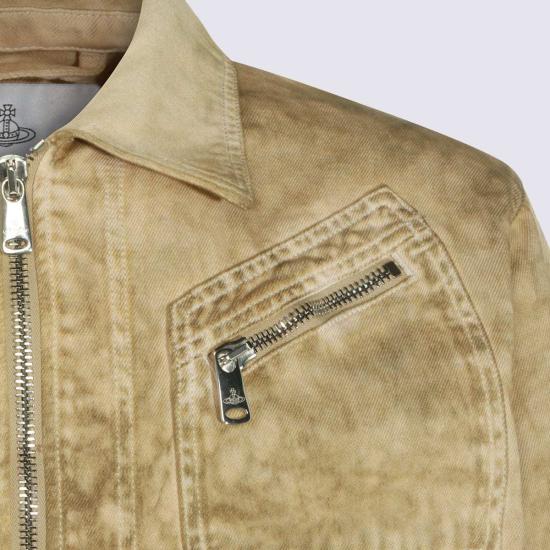  비비안웨스트우드 자켓 - VIVIENNE WESTWOOD