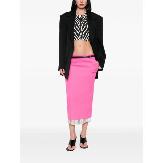  디 아티코 수트 자켓 아티코 재킷 블레이저 블랙 - THE ATTICO