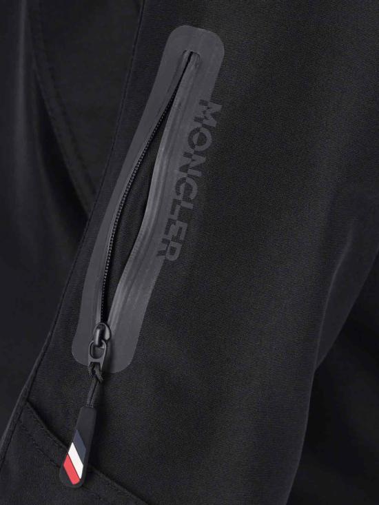 25FW 몽클레어 자켓 097 1A000 16 597MO 999 Black - MONCLER