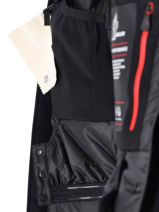 25FW 몽클레어 자켓 097 1A000 16 597MO 999 Black - MONCLER
