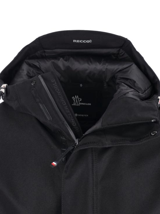 25FW 몽클레어 자켓 097 1A000 16 597MO 999 Black - MONCLER
