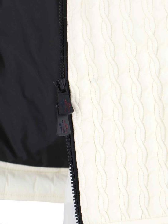 25FW 몽클레어 스웨터 098 9B000 14 M1131 034 White - MONCLER