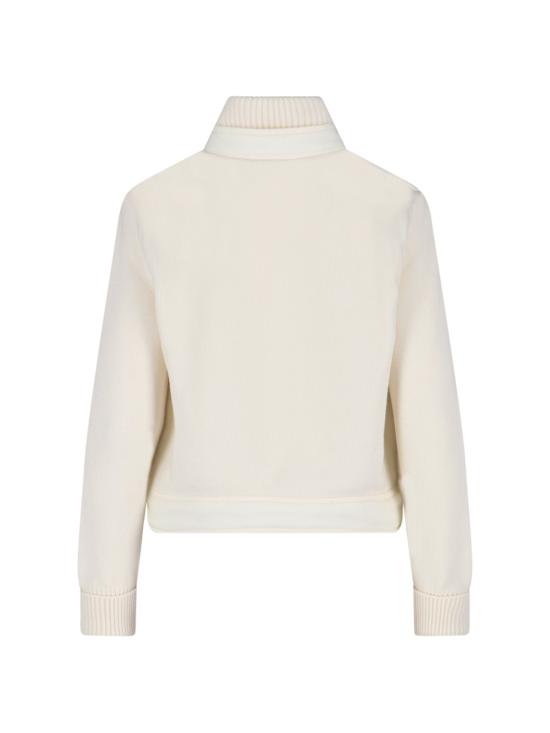 25FW 몽클레어 스웨터 098 9B000 14 M1131 034 White - MONCLER