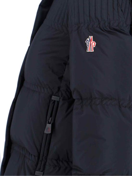 25FW 몽클레어 자켓 098 1A000 33 539X6 999 Black - MONCLER