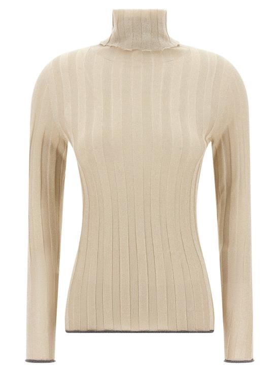  파비아나 필리피 스웨터 Fabiana Filippi 루렉스  골드