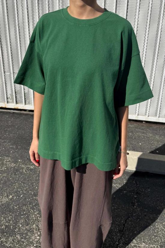  르 본 숍 반팔 티셔츠 제이든 티셔츠 - Le Bon Shoppe