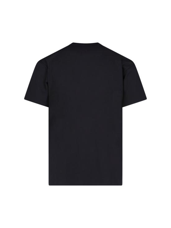 26SS 칼하트 WIP 숏슬리브 체이스 티셔츠 I026391 00FXX Black - CARHARTT WIP