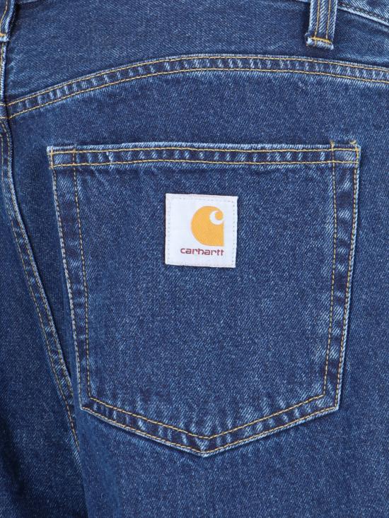 26SS 칼하트 WIP 랜든 데님 팬츠 I030468 0106 Blue - CARHARTT WIP