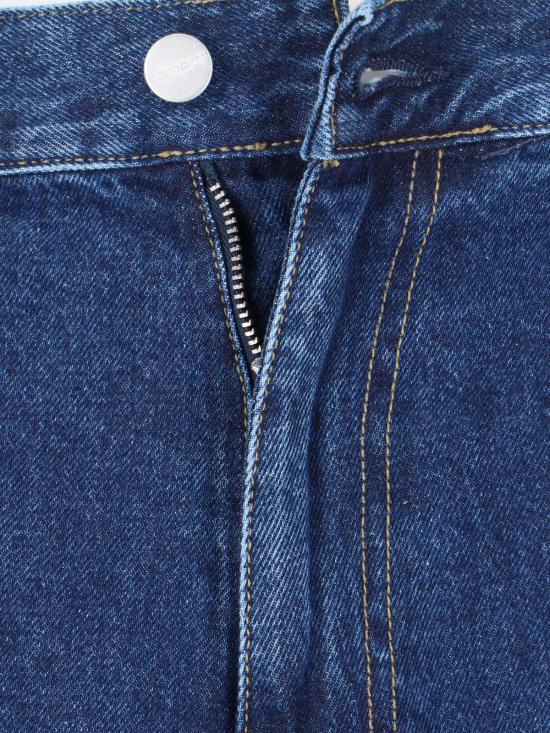 26SS 칼하트 WIP 랜든 데님 팬츠 I030468 0106 Blue - CARHARTT WIP