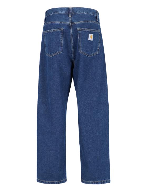26SS 칼하트 WIP 랜든 데님 팬츠 I030468 0106 Blue - CARHARTT WIP