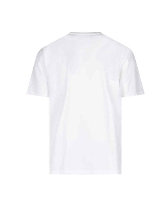 26SS 칼하트 WIP 숏슬리브 체이스 티셔츠 I026391 00RXX White - CARHARTT WIP