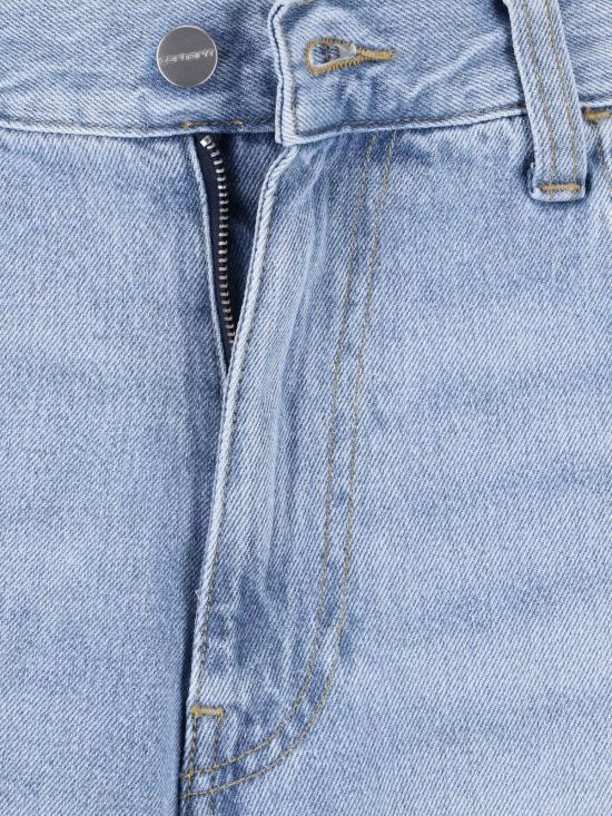 26SS 칼하트 WIP 랜든 쇼츠 I030469 01WU Blue - CARHARTT WIP
