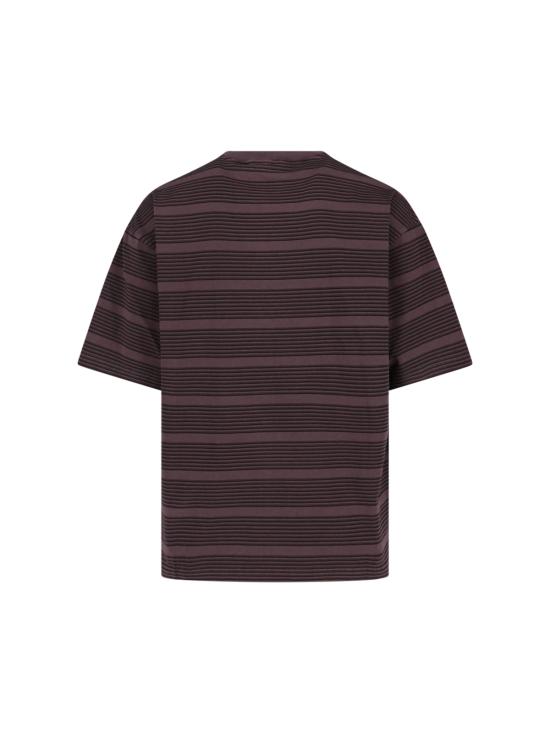 26SS 칼하트 WIP 숏슬리브 핸슨 티셔츠 I035982 3KQGD Brown - CARHARTT WIP