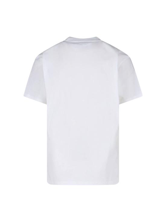 26SS 칼하트 WIP 포켓 하트 티셔츠 I032128 1WZXX White - CARHARTT WIP