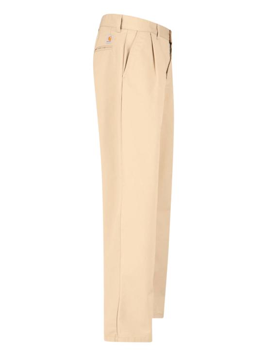 26SS 칼하트 WIP 스트레이트 팬츠 I036622 G102 Beige - CARHARTT WIP
