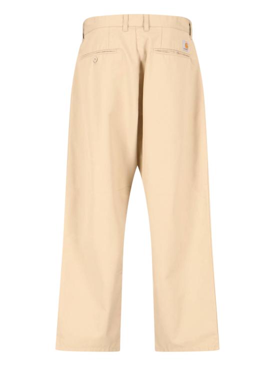 26SS 칼하트 WIP 스트레이트 팬츠 I036622 G102 Beige - CARHARTT WIP