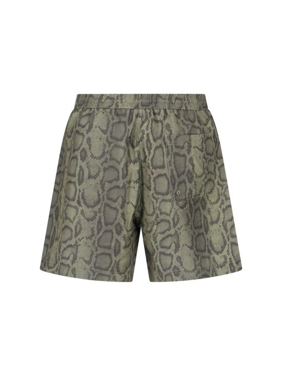 26SS 칼하트 WIP 슬레이터 스윔 트렁크 I035063 3QAXX Green - CARHARTT WIP