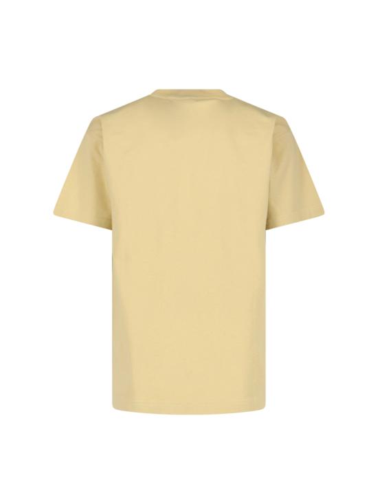 26SS 칼하트 WIP 숏슬리브 헤비 듀티 티셔츠 I036015 3GC4G Yellow - CARHARTT WIP