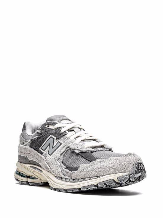 26SS 뉴발란스 2002R 스니커즈 M2002RDA GREY Grey - NEW BALANCE