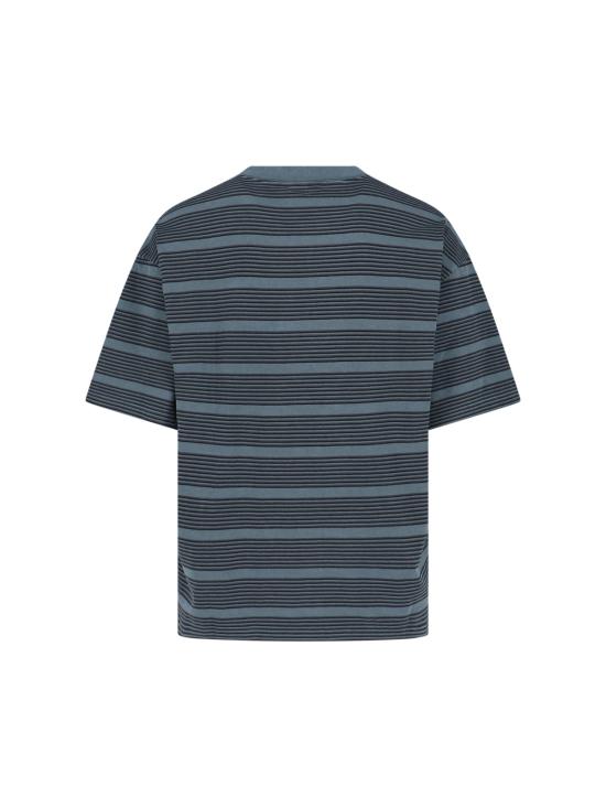 26SS 칼하트 WIP 숏슬리브 핸슨 티셔츠 I035982 3H8GD Grey - CARHARTT WIP