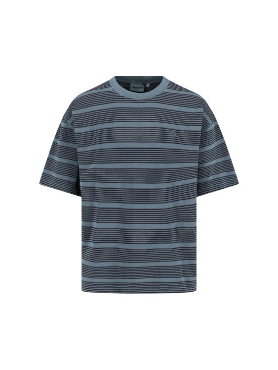 26SS 칼하트 WIP 숏슬리브 핸슨 티셔츠 I035982 3H8GD Grey