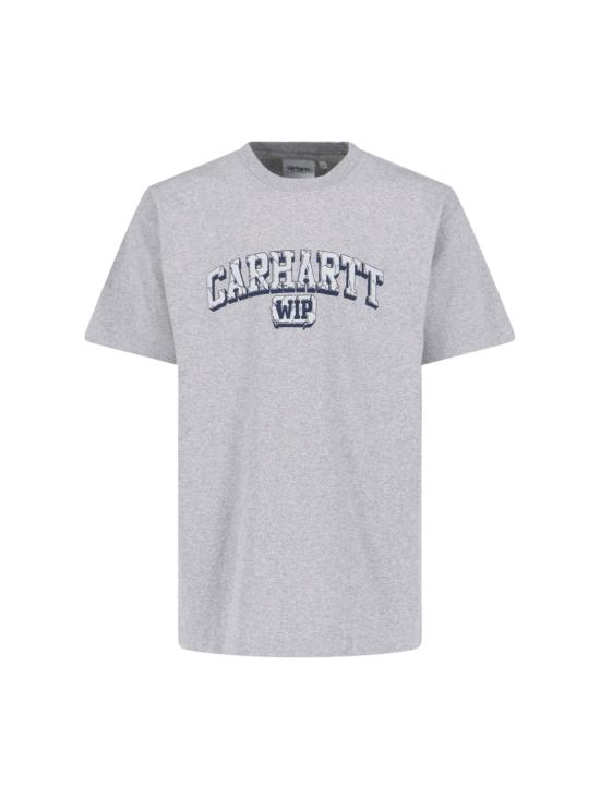 26SS 칼하트 WIP 숏슬리브 헤비 듀티 티셔츠 I036015 V64G Grey