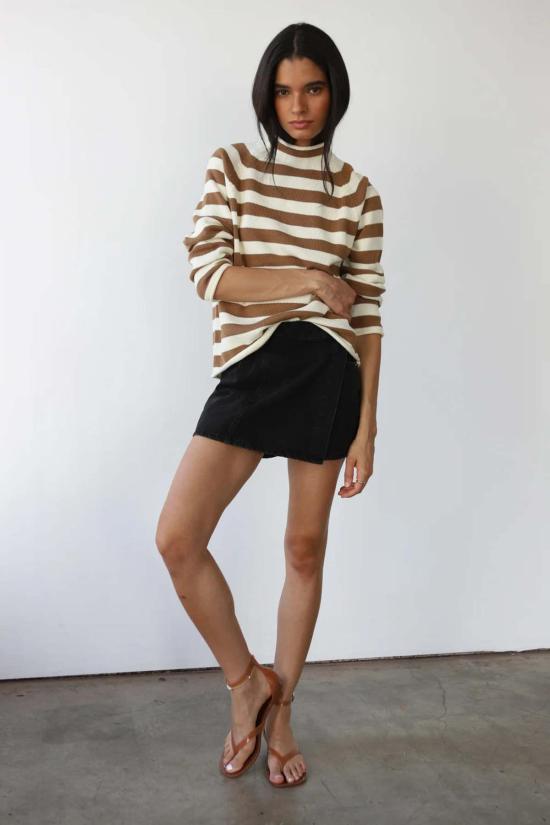  칼라한 스웨터 캘러핸 모크넥  진저 루트 - CALLAHAN