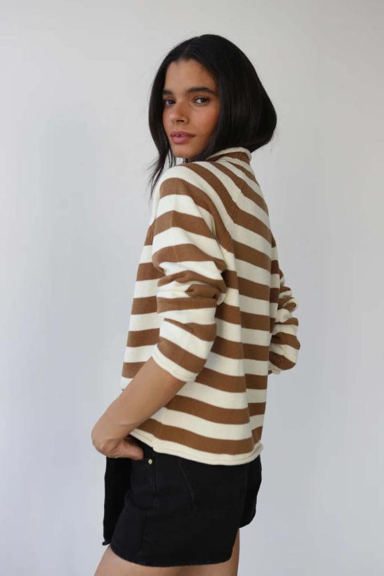  칼라한 스웨터 캘러핸 모크넥  진저 루트 - CALLAHAN