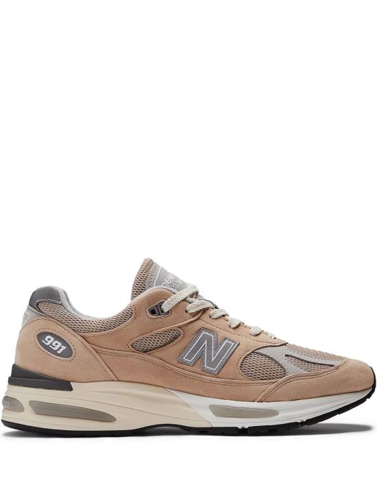 26SS 뉴발란스 991 스니커즈 U991BE2 BEIGE Brown