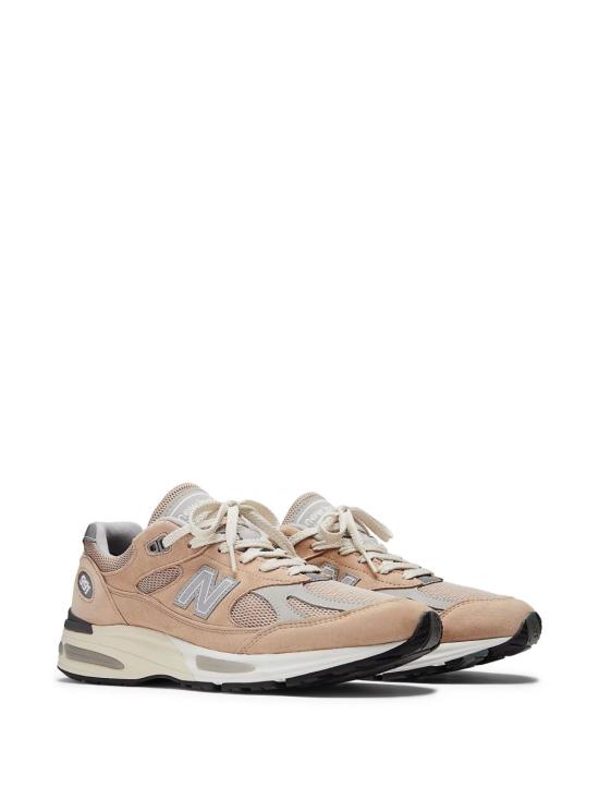 26SS 뉴발란스 991 스니커즈 U991BE2 BEIGE Brown - NEW BALANCE