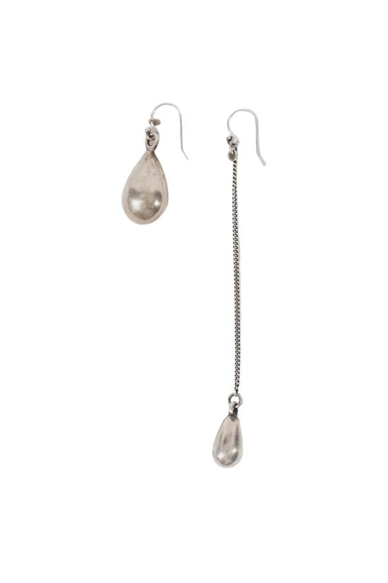  앤 드뮐미스터 이어링 주디스 귀걸이 앤티크 실버