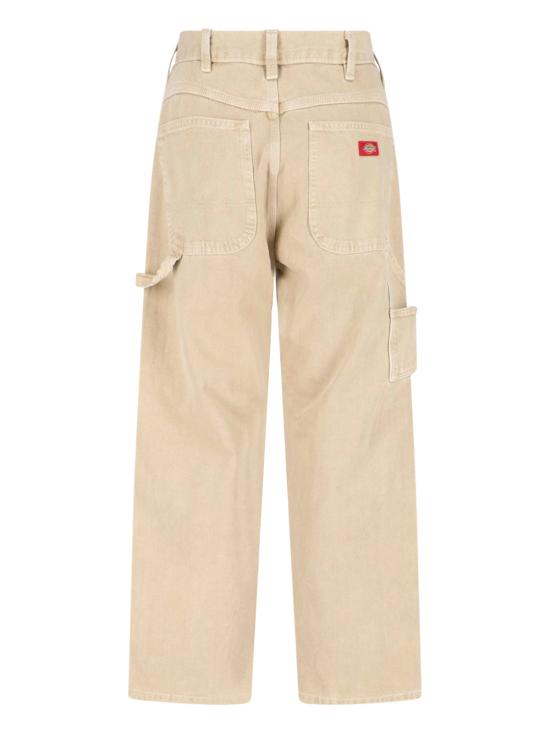 26SS 디키즈 데님 팬츠 DK0A883J L441 Beige - DICKIES