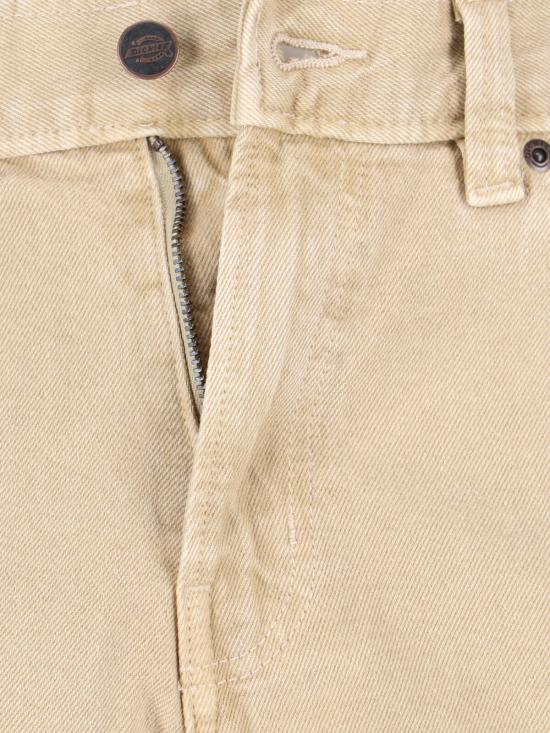 26SS 디키즈 데님 팬츠 DK0A883J L441 Beige - DICKIES
