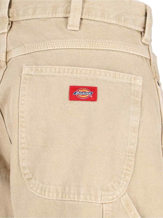 26SS 디키즈 데님 팬츠 DK0A883J L441 Beige - DICKIES