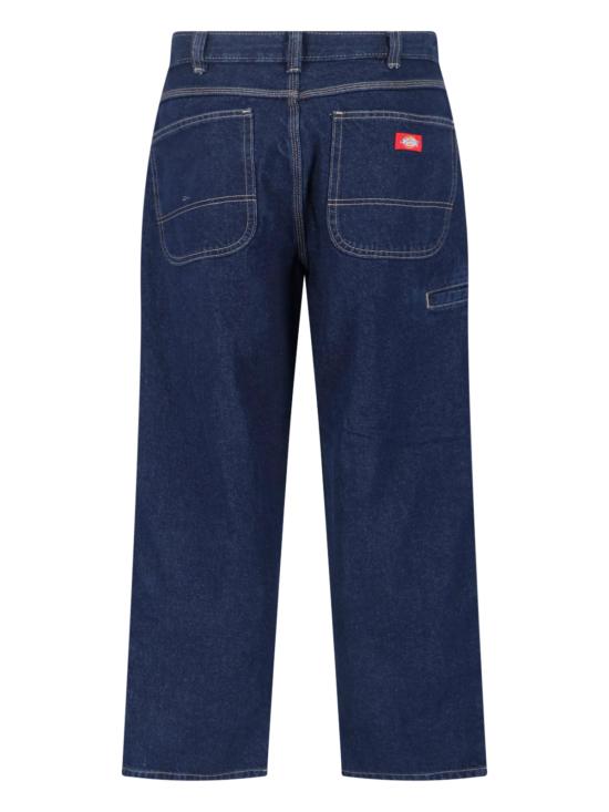 26SS 디키즈 데님 팬츠 DK0A88ED RIN1 Blue - DICKIES