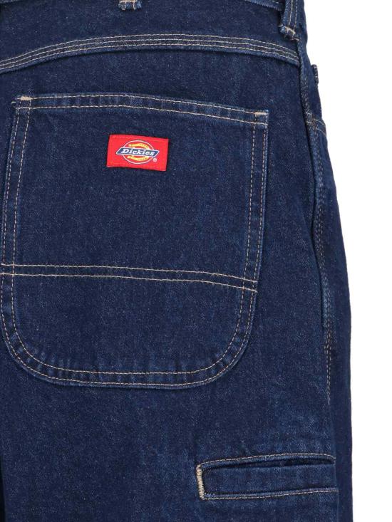 26SS 디키즈 데님 팬츠 DK0A88ED RIN1 Blue - DICKIES