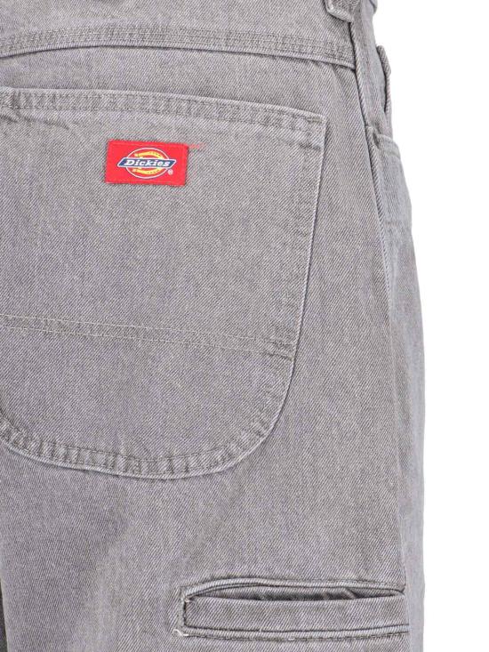 26SS 디키즈 데님 팬츠 DK0A88H4 L221 Grey - DICKIES