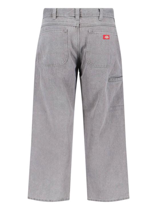 26SS 디키즈 데님 팬츠 DK0A88H4 L221 Grey - DICKIES