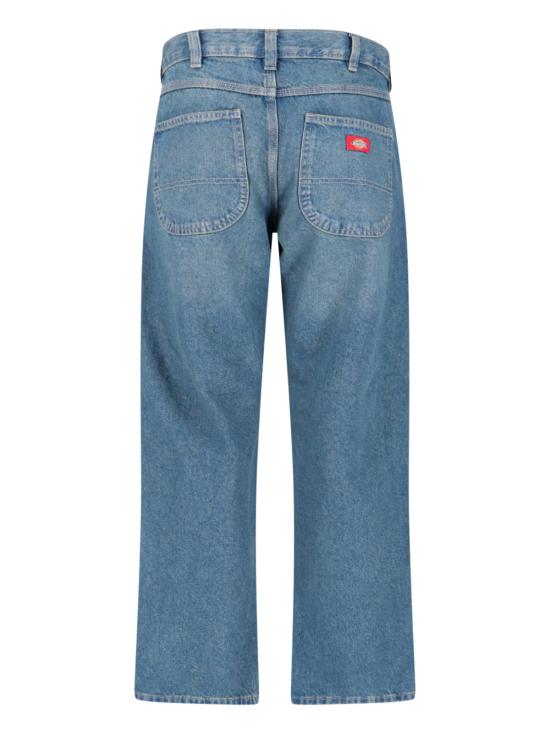 26SS 디키즈 데님 팬츠 DK0A882A L231 Blue - DICKIES