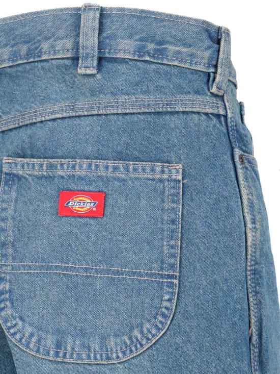 26SS 디키즈 데님 팬츠 DK0A882A L231 Blue - DICKIES