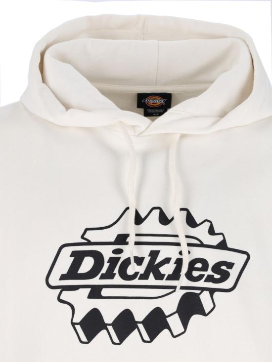 26SS 디키즈 후드 티셔츠 DK0A88EF C481 White - DICKIES