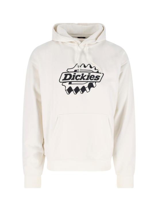 26SS 디키즈 후드 티셔츠 DK0A88EF C481 White