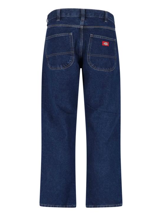 26SS 디키즈 데님 팬츠 DK0A882A 0DD1 Blue - DICKIES