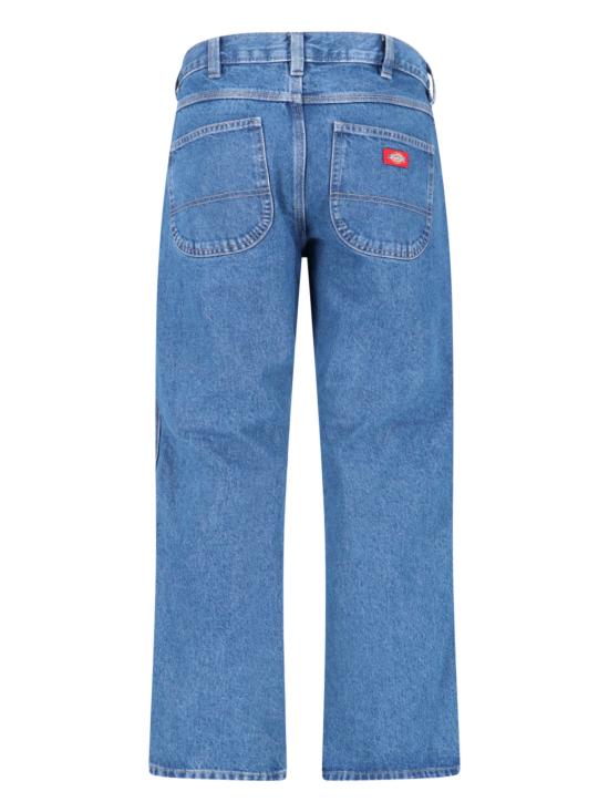 26SS 디키즈 데님 팬츠 DK0A882A CLB1 Blue - DICKIES