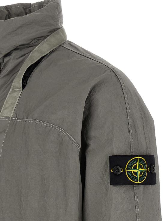  스톤 아일랜드 봄버 자켓 - STONE ISLAND