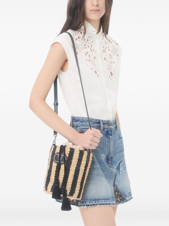 26SS 발렌티노 가라바니 크로스백 8W2B0T03IXU C8K - VALENTINO GARAVANI