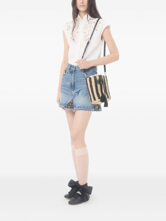 26SS 발렌티노 가라바니 크로스백 8W2B0T03IXU C8K - VALENTINO GARAVANI