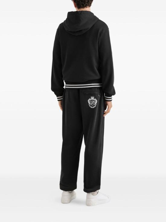 26SS 돌체앤가바나 긴팔 티셔츠 G9BGPT G7POTN0000 Black - DOLCE & GABBANA