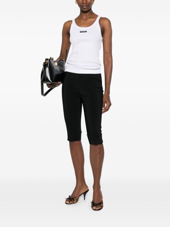 26SS 돌체앤가바나 민소매 티셔츠 F8W45T FU7AVW0800 - DOLCE & GABBANA