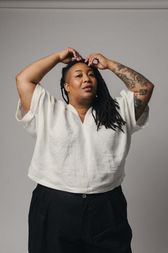  Pamut Apparel USA 셔츠 Pamut Apparel Usa Judith  리넨